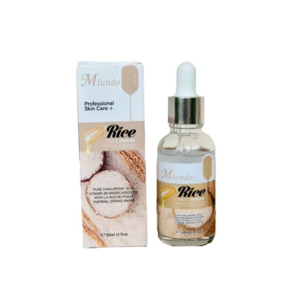 Serum de Arroz