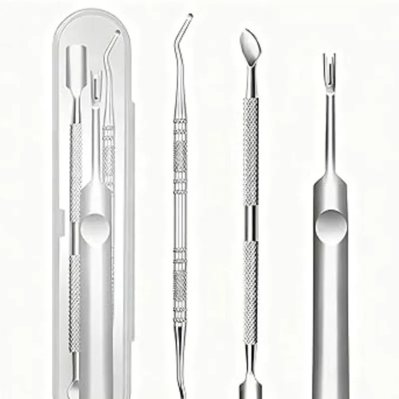 KIT DE ACERO INOXIDABLE   C/U