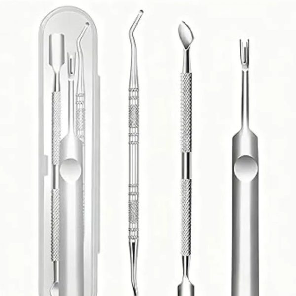 KIT DE ACERO INOXIDABLE   C/U