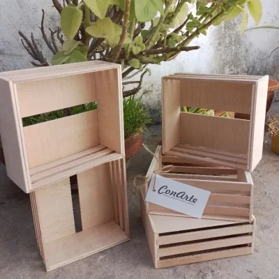 Caja organizadora pequeña