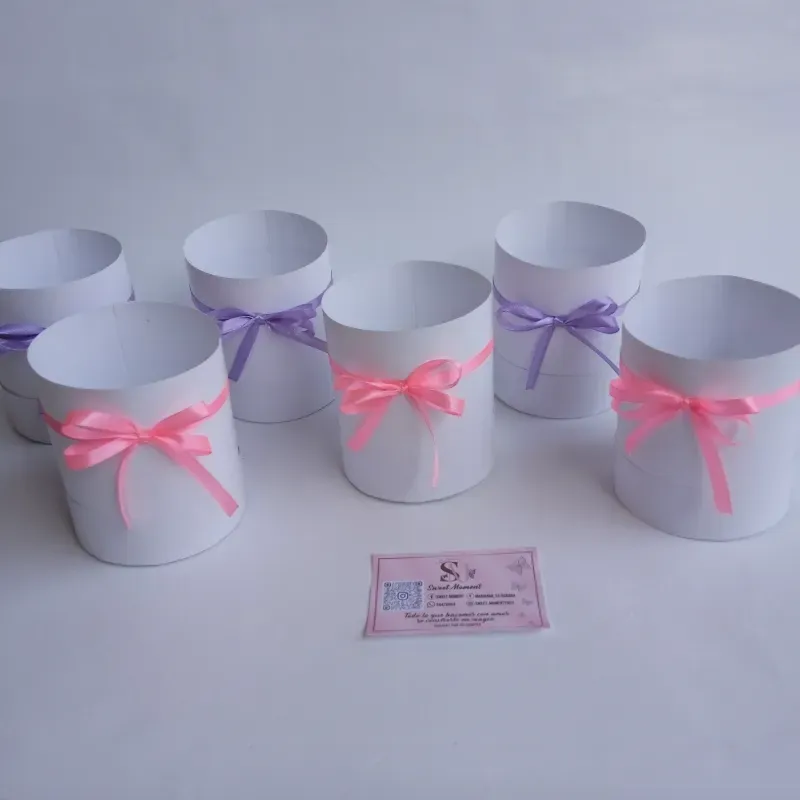 Cajitas Selene (12 unidades)