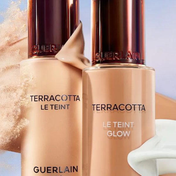 Terracota Le Teint Guerlain Fundation