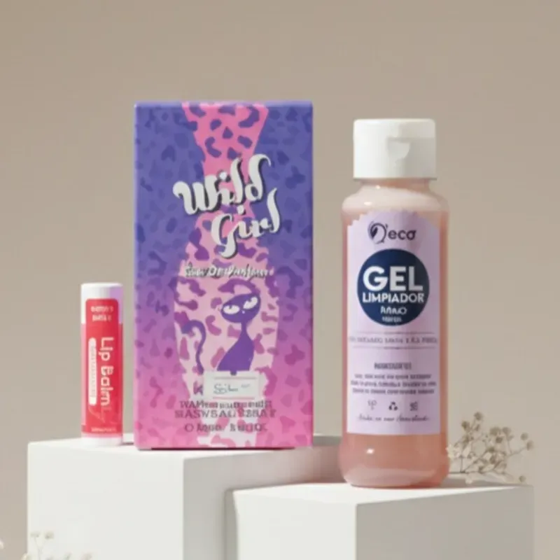  SET “FEMME GLOW” 