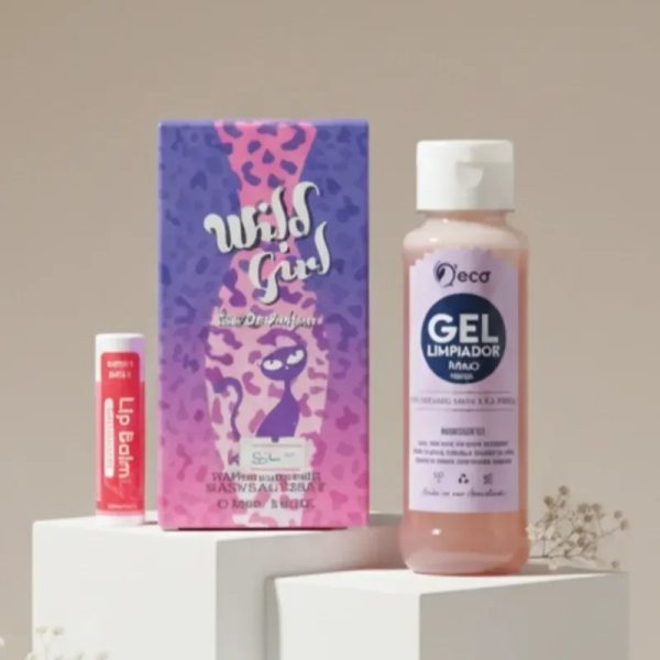  SET “FEMME GLOW” 