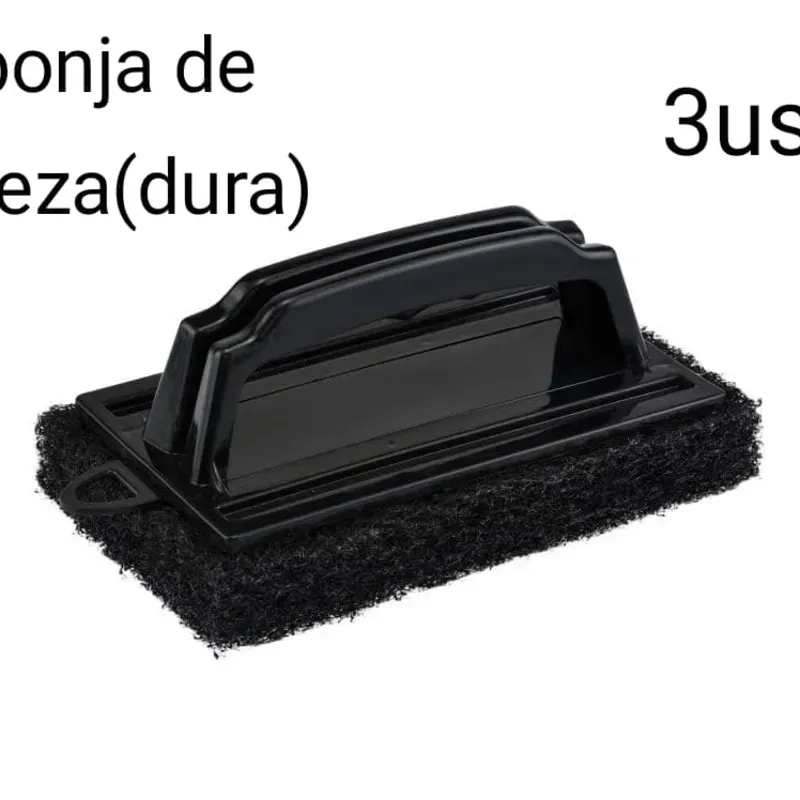 Esponja de limpieza