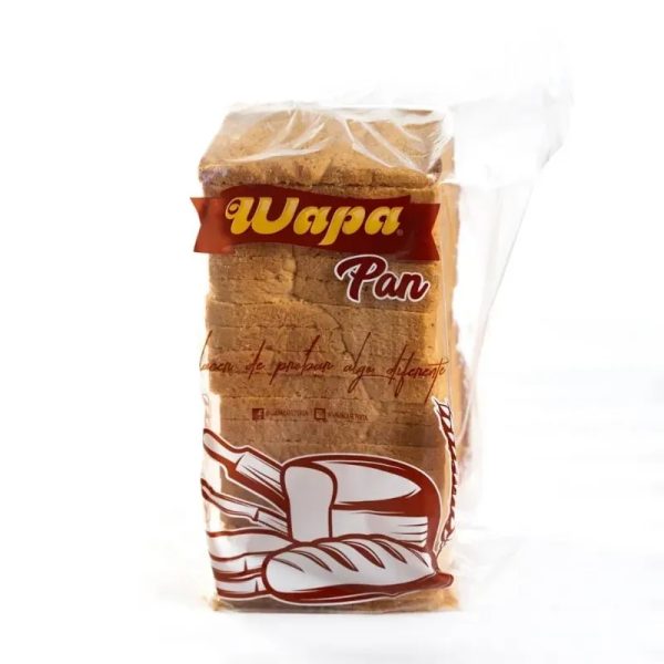 Pan de Molde