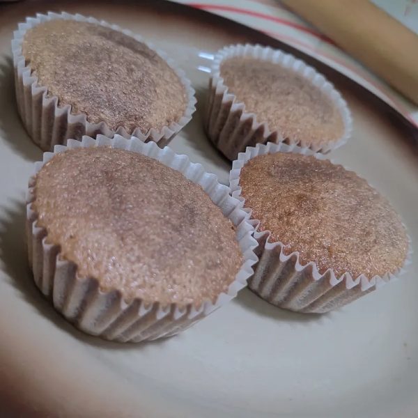 Panque chocolate