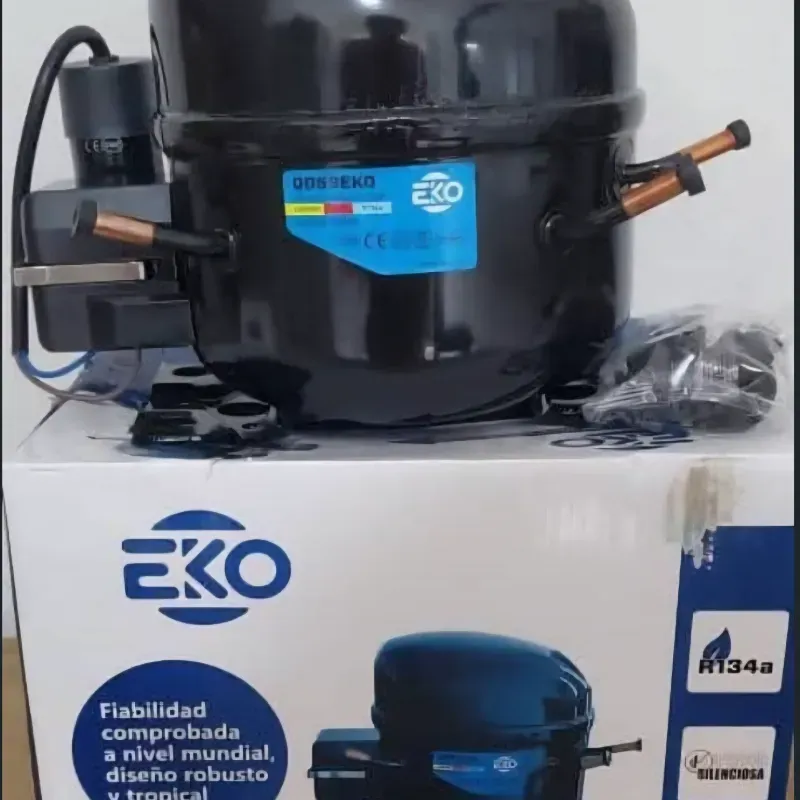 Máquina de refrigeración eko