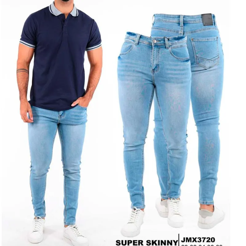 Jeans Hombre
