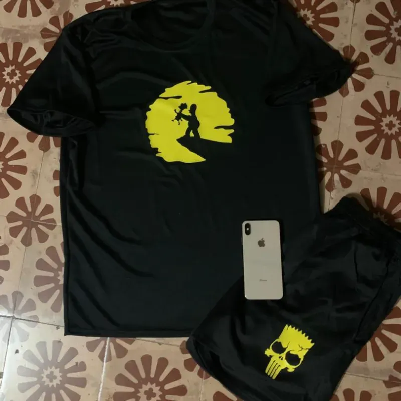 Conjunto para hombre