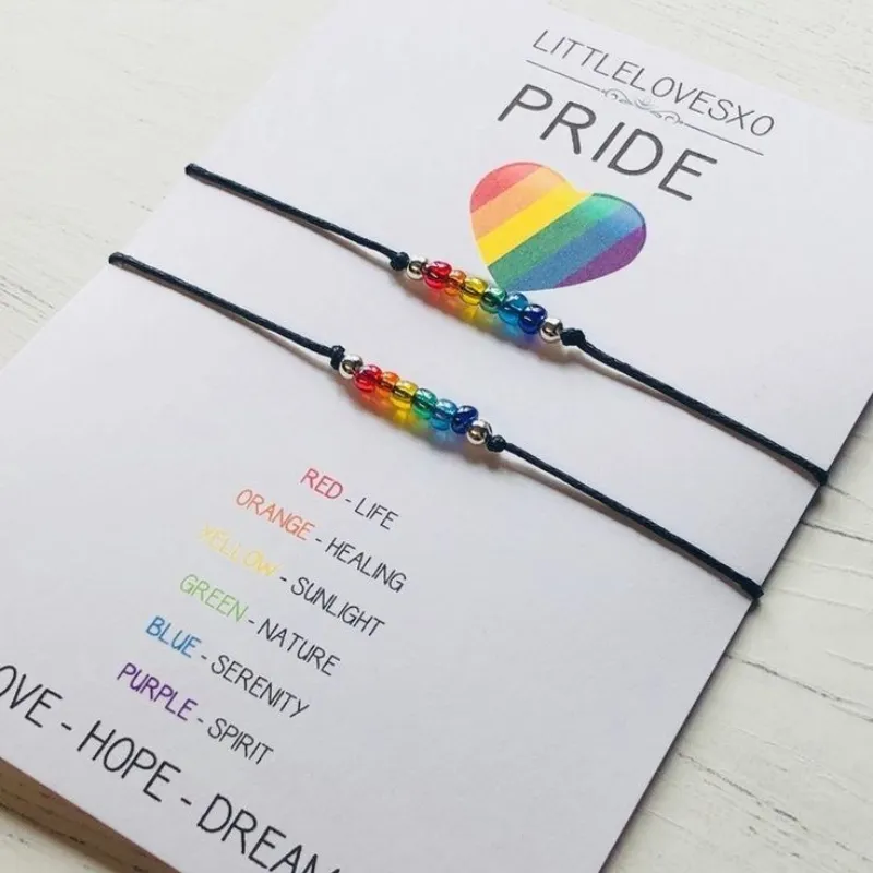 Pulsera Pride️‍