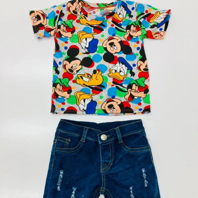 Conjunto para Niños 4