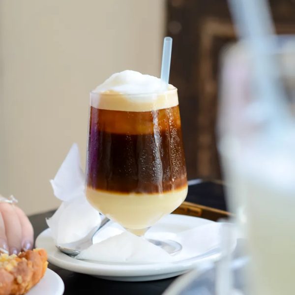 Café Bombón Congelado