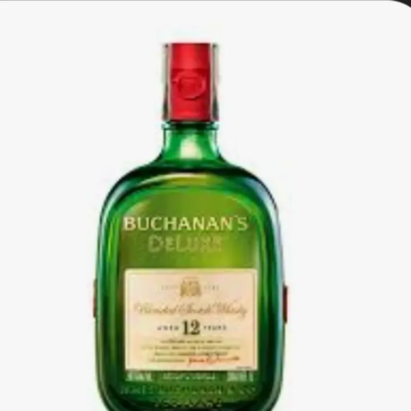 Trago de Buchanans 12 años