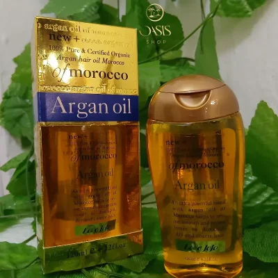 Silicona de aceite de Argan