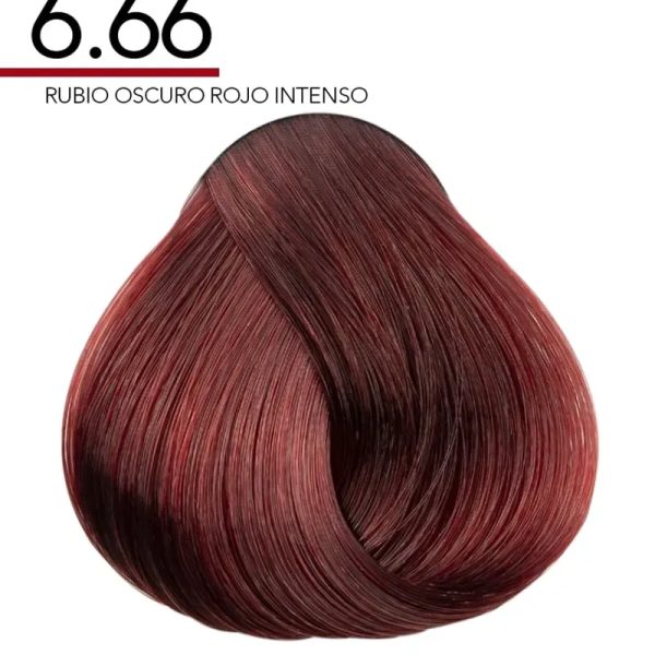 Rubio Oscuro