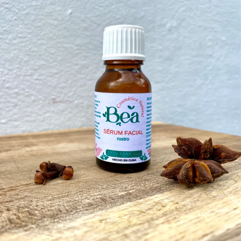 Sérum Facial (Óleo Facial)