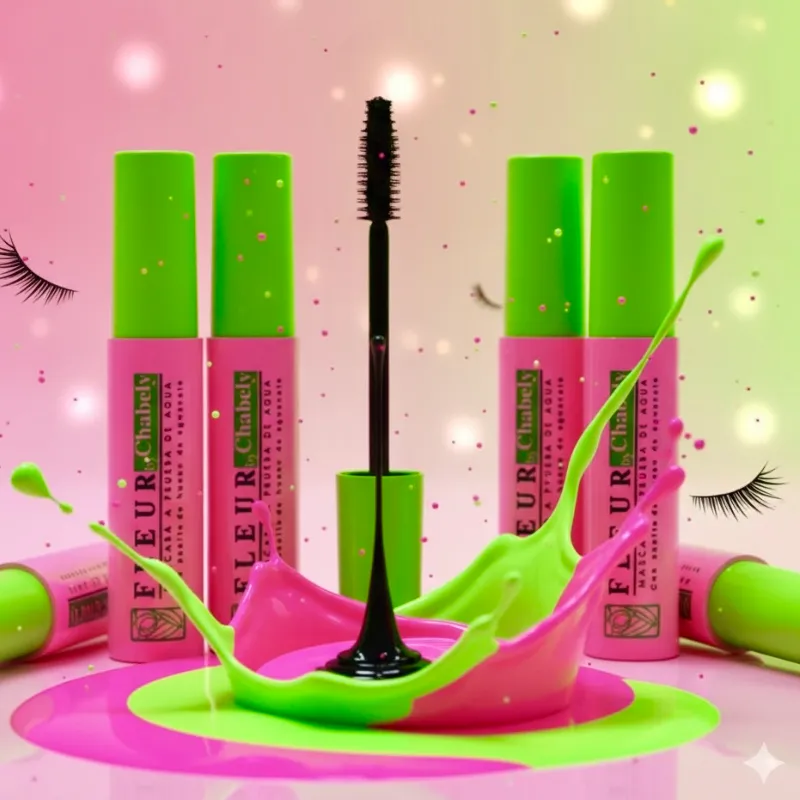 Máscara De Pestañas