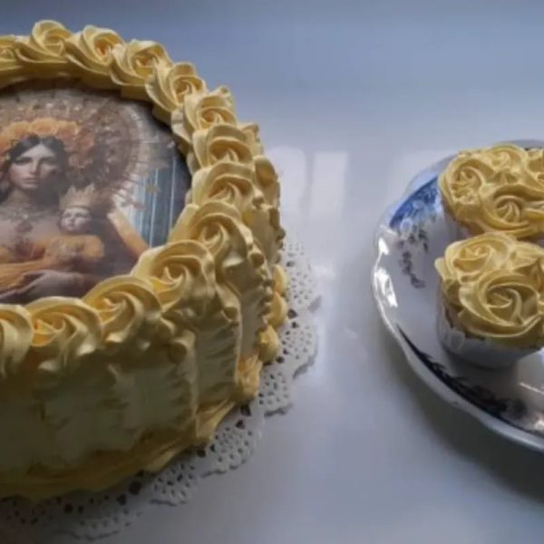 Cake de Merengue