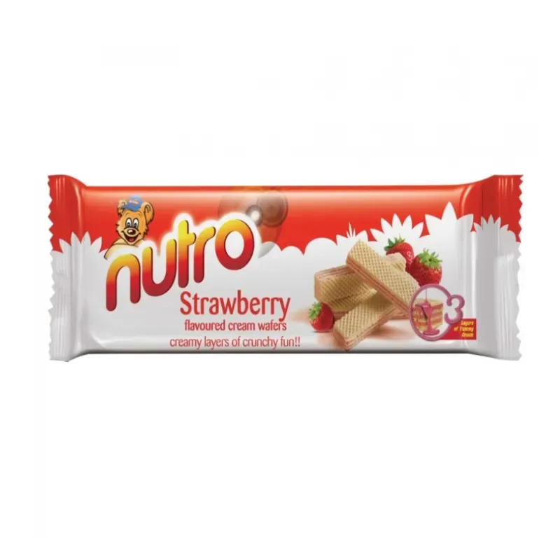 Soberto Nutro Fresa 75g