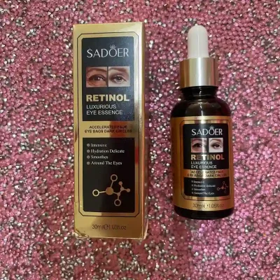 Serúm Sadler de Retinol para el contorno de los ojos, 30 ml