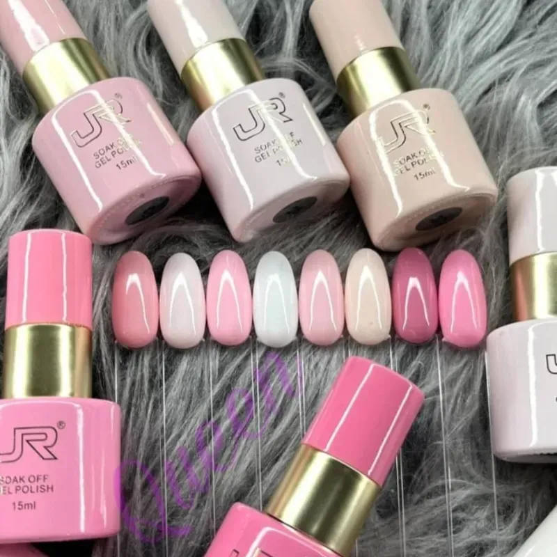 ESMALTES de Gel -JR 15 ml