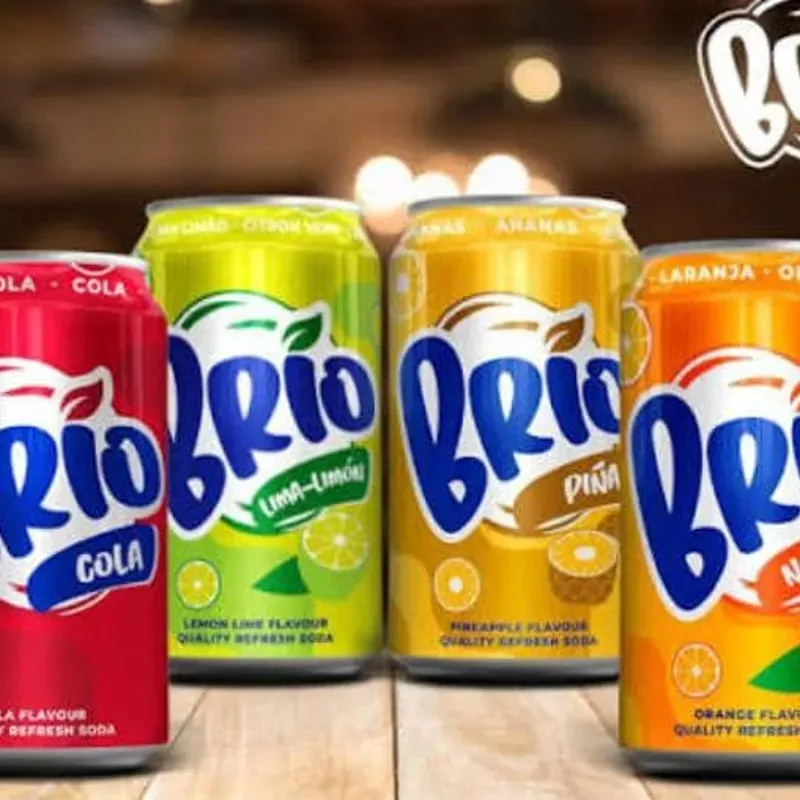  Refresco Brío (Caja)