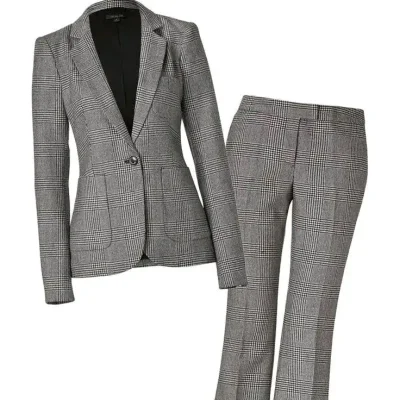 Conjunto blazer y pantalón