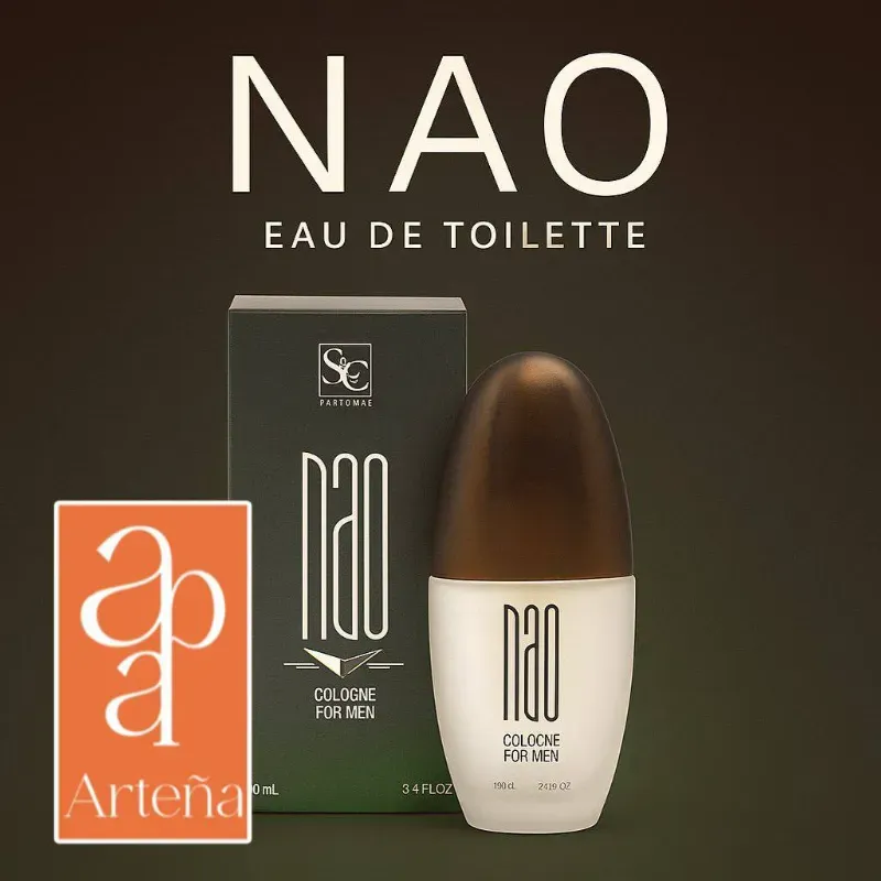 NAO EDT para caballero