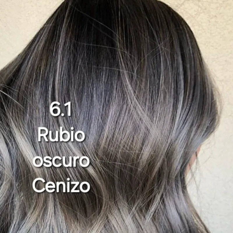 P>Tinte 6.1 "Color Lux"  100ml