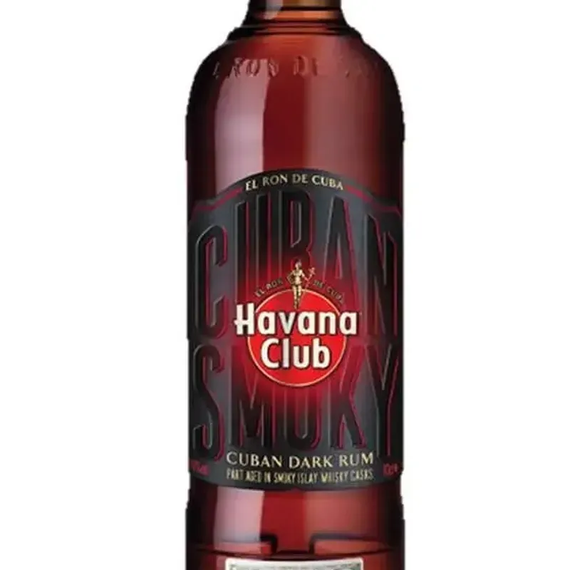 HAVANA CLUB CUBAN SMOKY