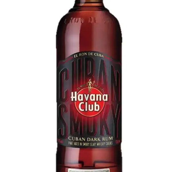 HAVANA CLUB CUBAN SMOKY