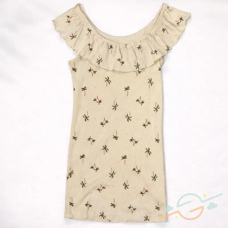 Vestido estampado KIABI