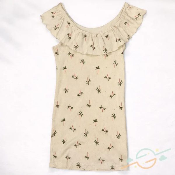 Vestido estampado KIABI