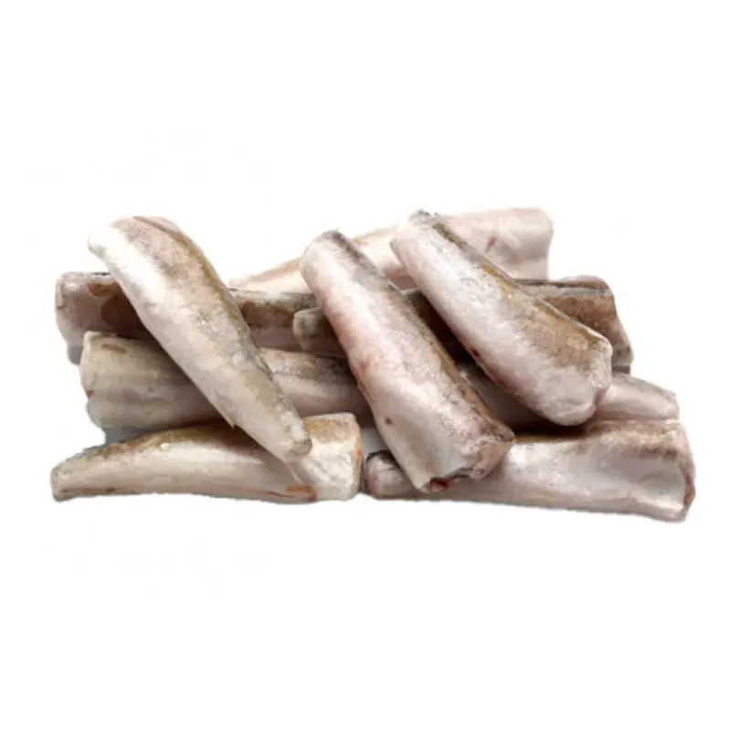 TRONQUITO MERLUZA, 50/200 GR, INTERFOLIADA, C/28 KG 1002651 PRECIO 4.76