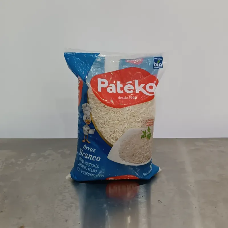 Arroz Patéko
