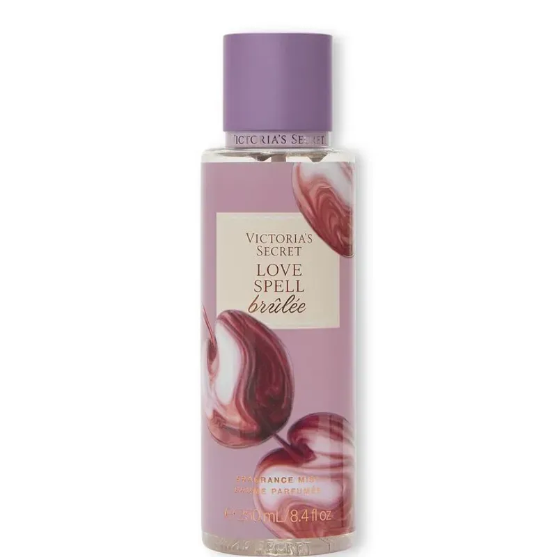  Victoria’s Secret – Love Spell Brûlée Fragrance Mist