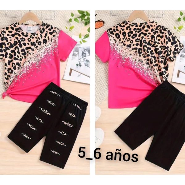 Conjunto de niña