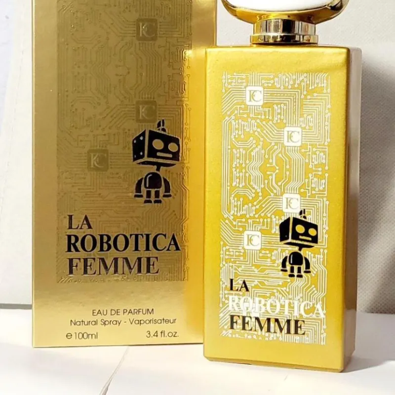 La Robótica Femme