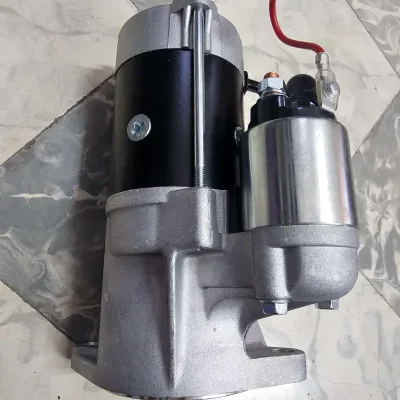 MOTOR DE ARRANQUE DE CLARIA