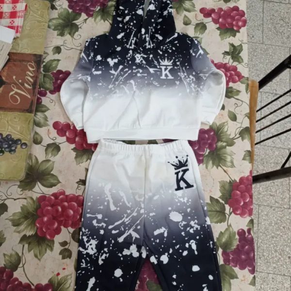 Conjunto para niño