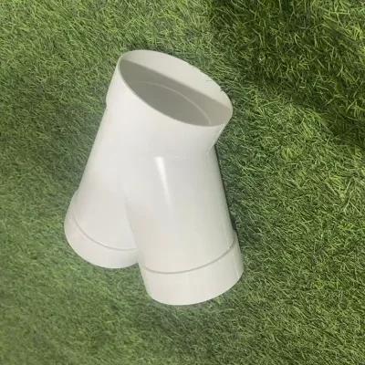 TEE PVC-SAINT 100mm 4"