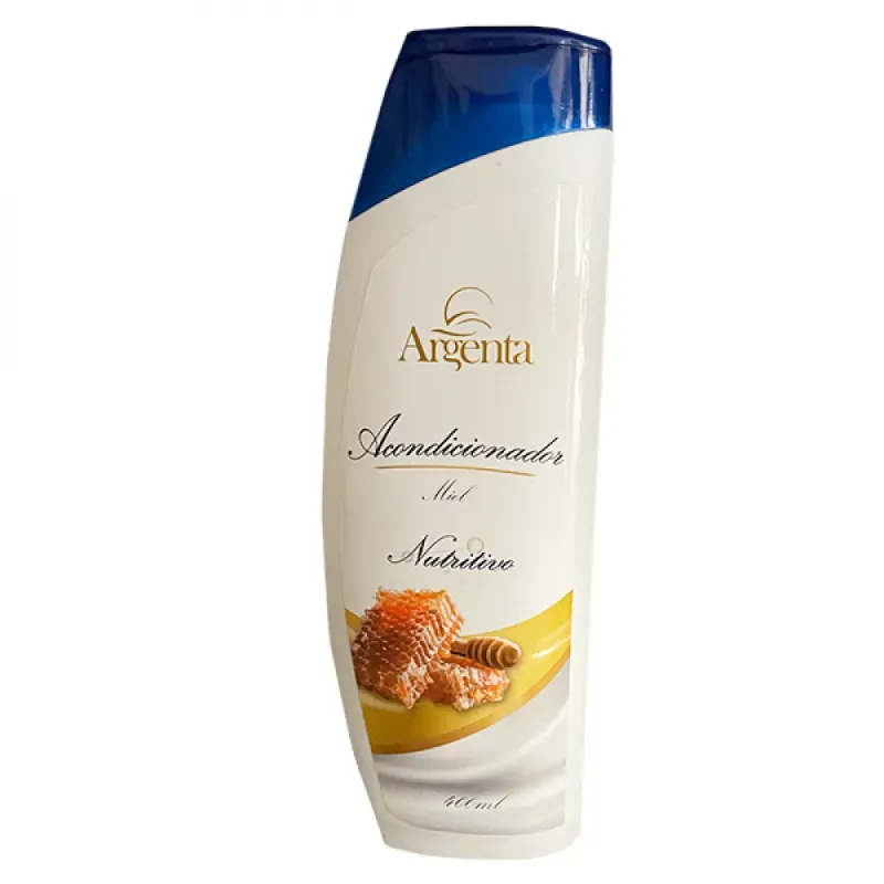 Acondicionador Miel Argenta 400ml