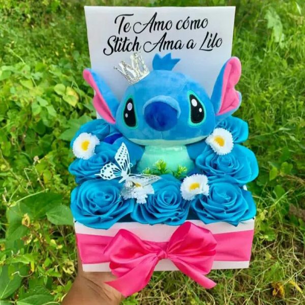Boucket stich