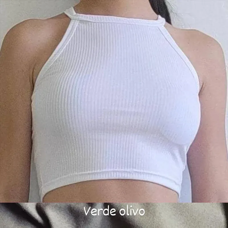 CAMISETA SENCILLA VERDE OLIVO(ENCARGO-FIJO)