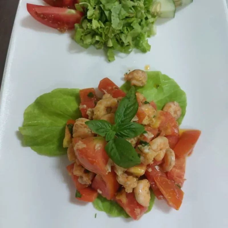 Gamberi " Ponte Vecchio "