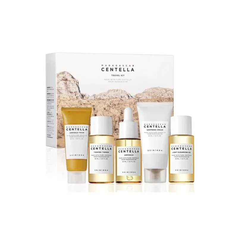 Madagascar Centella Travel Kit SKIN1004