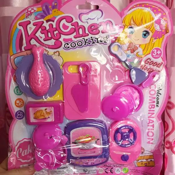 Juguete de cocina 