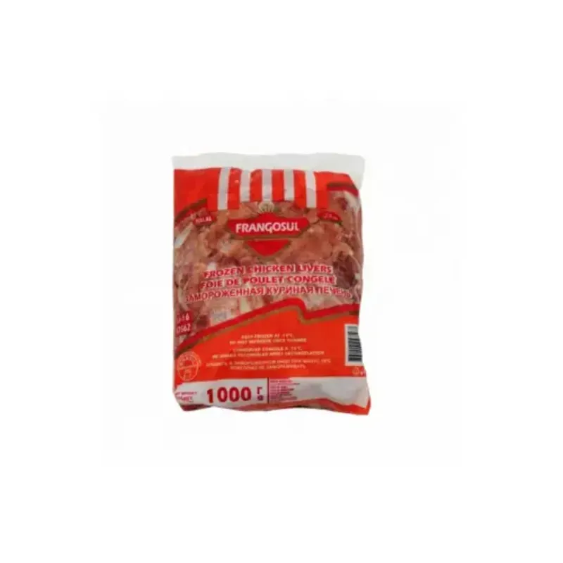 Hígado de pollo (1 kg)