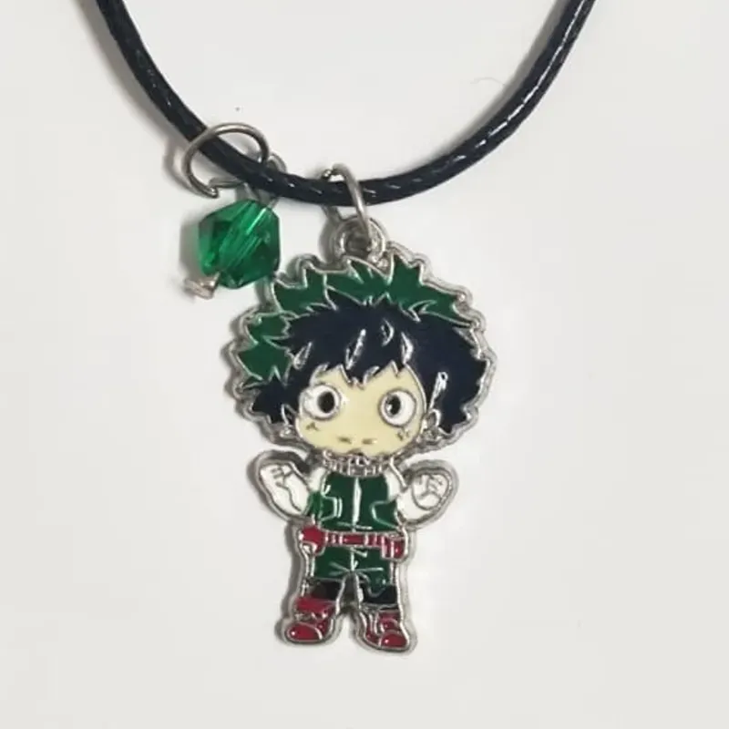  Collar Midoriya Izuko/ Deku (My Hero Academia)